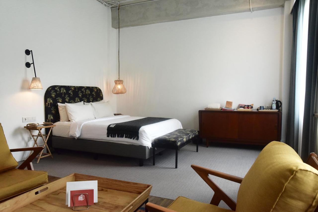 Hotel Monopoli Jakarta Exteriör bild