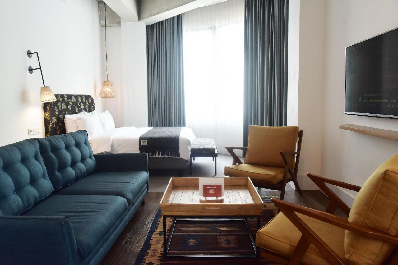 Hotel Monopoli Jakarta Exteriör bild
