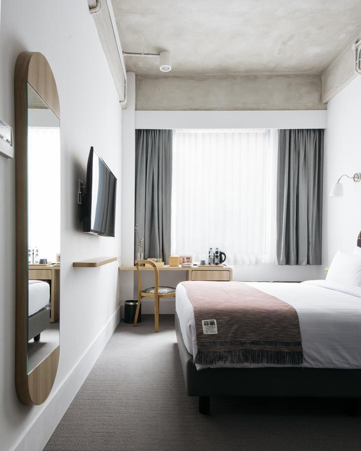 Hotel Monopoli Jakarta Exteriör bild