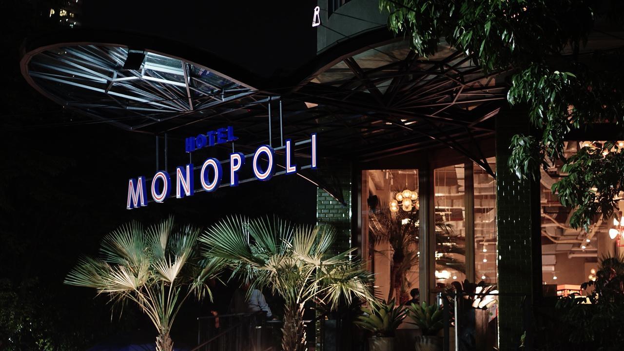 Hotel Monopoli Jakarta Exteriör bild