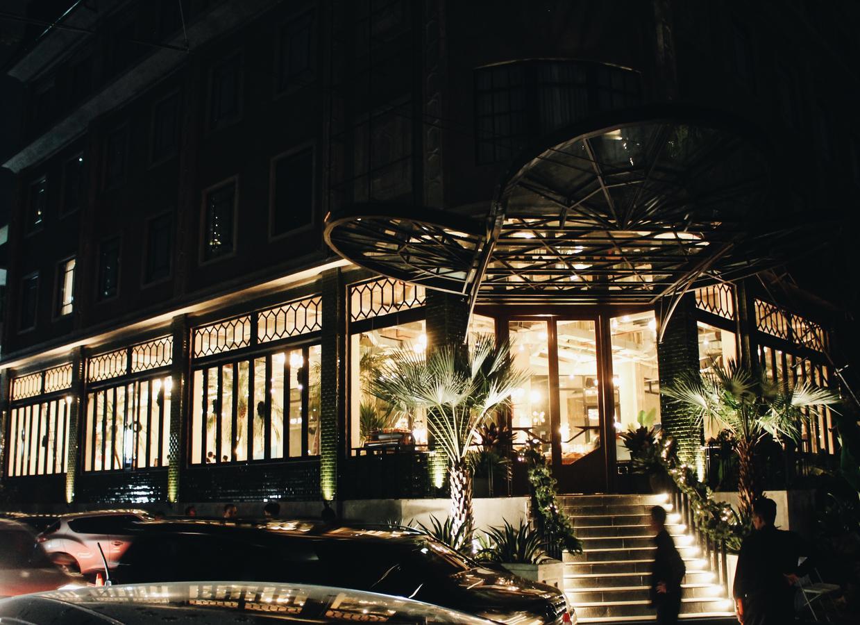 Hotel Monopoli Jakarta Exteriör bild
