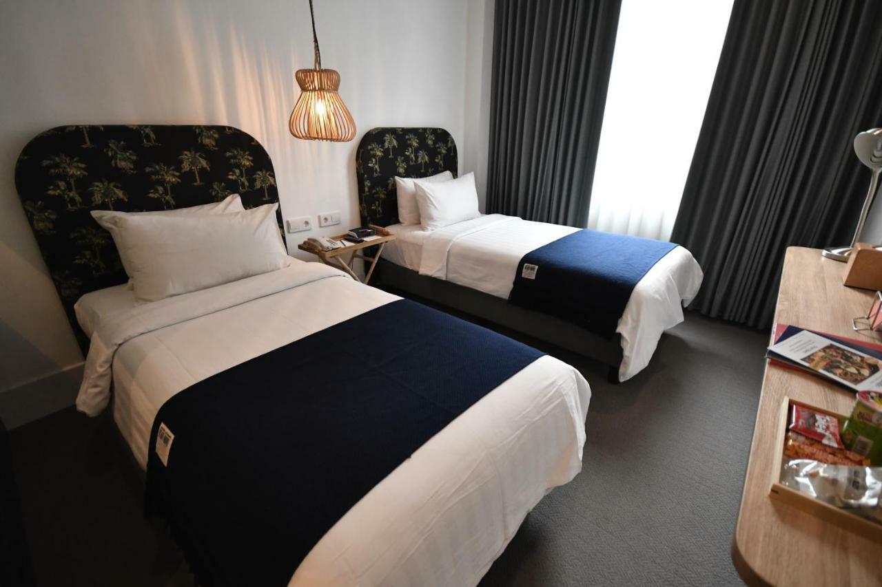 Hotel Monopoli Jakarta Exteriör bild