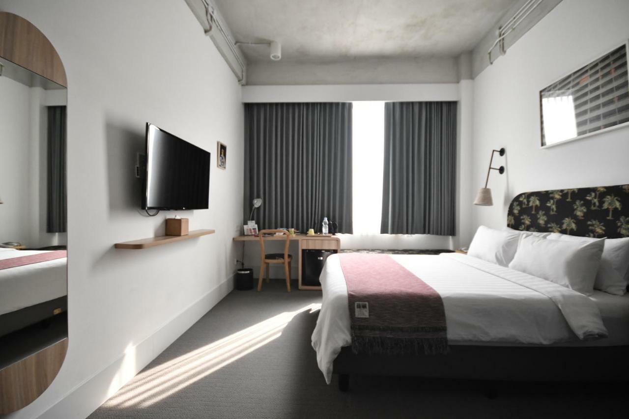 Hotel Monopoli Jakarta Exteriör bild