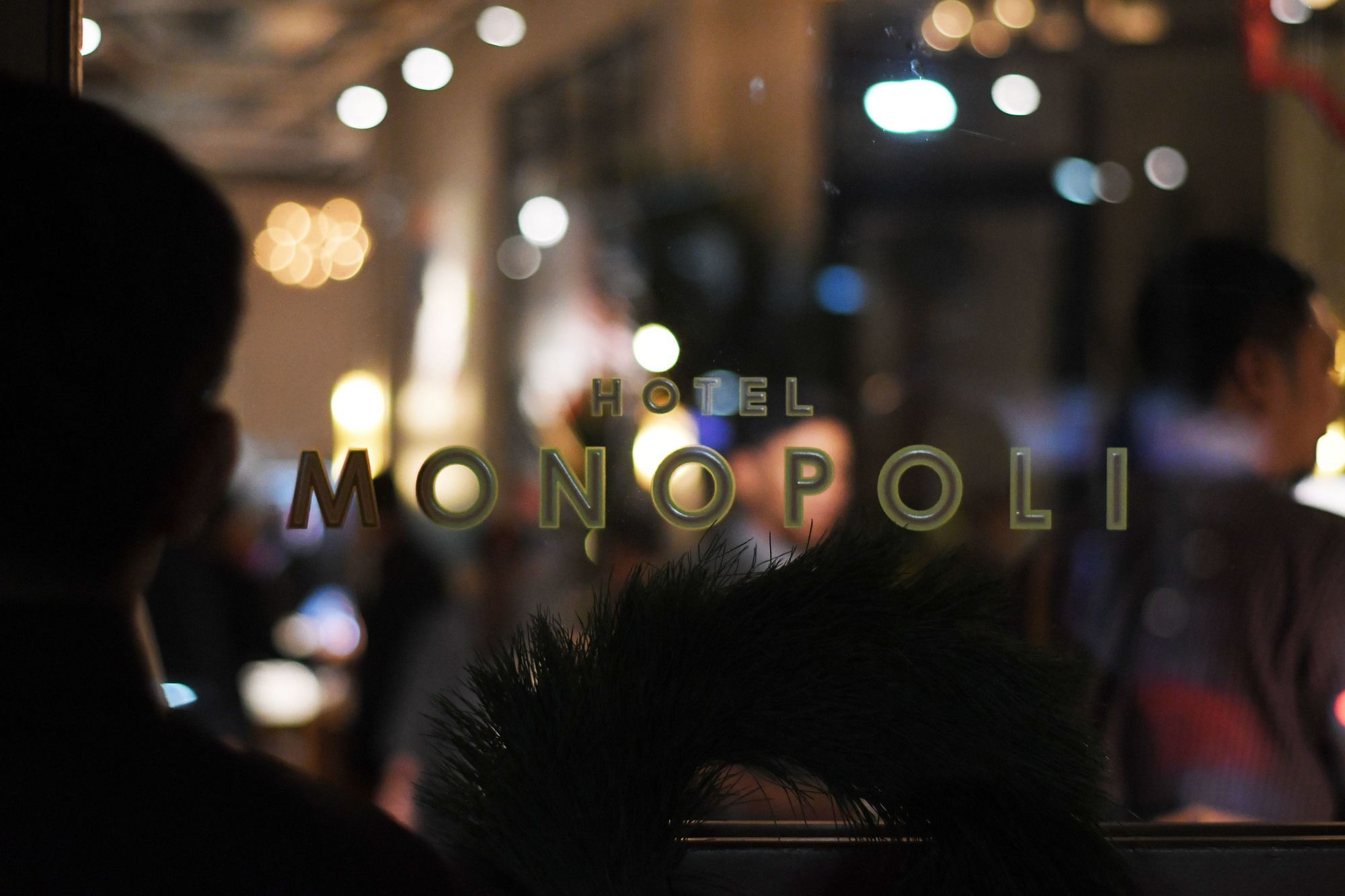 Hotel Monopoli Jakarta Exteriör bild