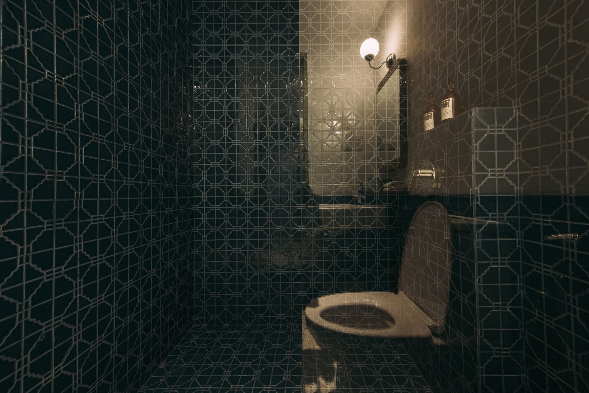 Hotel Monopoli Jakarta Exteriör bild